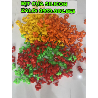 Bịt cưa silicon bịt cựa mũ gà nòi gà tre giá rẻ