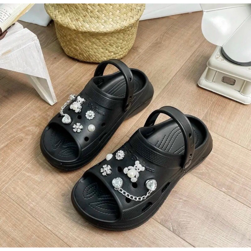 DÉP SỤC NỮ DÉP EVA NỮ đế cao nhiều mẫu