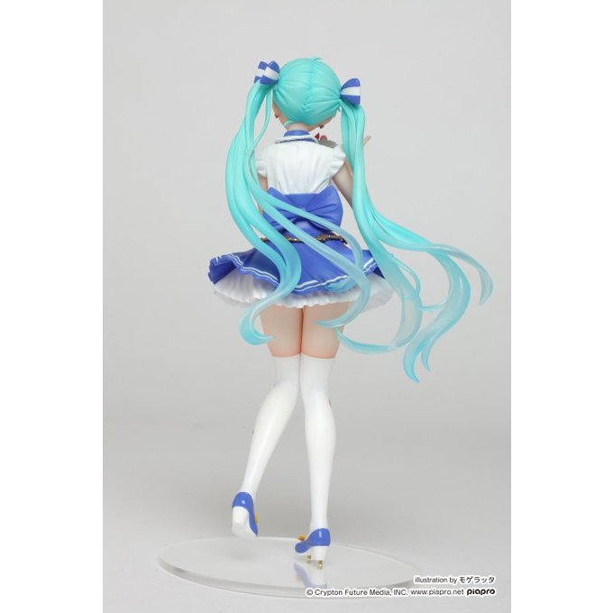 MÔ HÌNH HÍNH HÃNG HATSUNE MIKU - Vocaloid - Hatsune Miku - Birthday 2019 Ver., Taito Online Crane Ver.