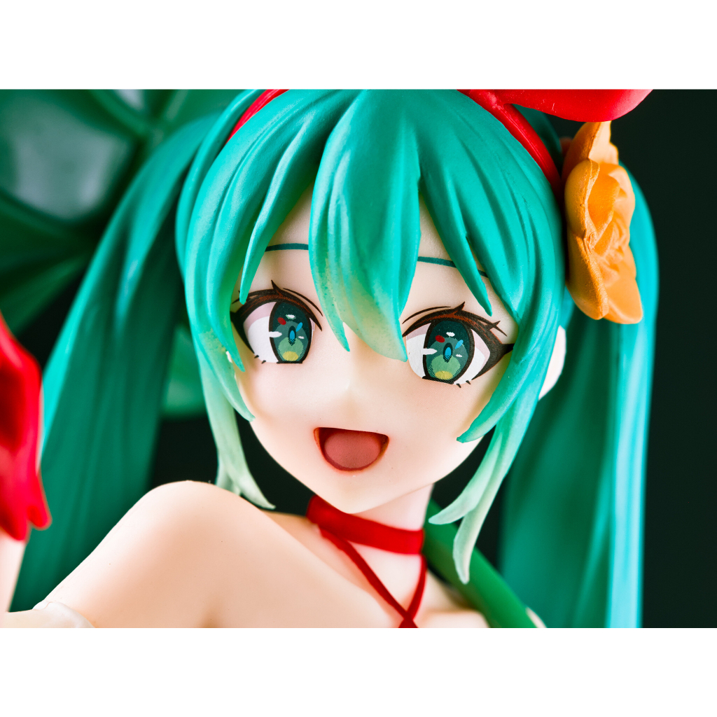 MÔ HÌNH CHÍNH HÃNG Hatsune Miku - Wonderland Figure - Thumbelina ver.