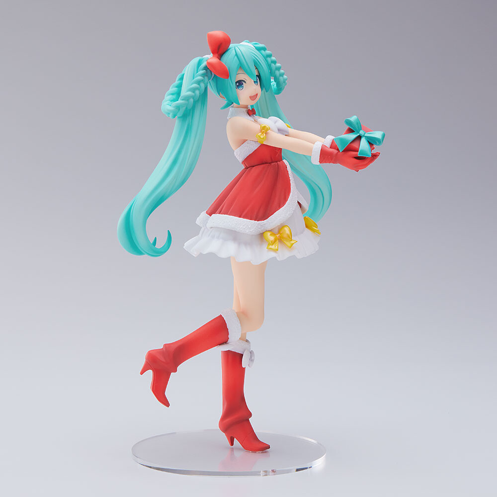 MÔ HÌNH HATSUNE MIKU CHÍNH HÃNG - Vocaloid - Hatsune Miku  - Super Premium Figure