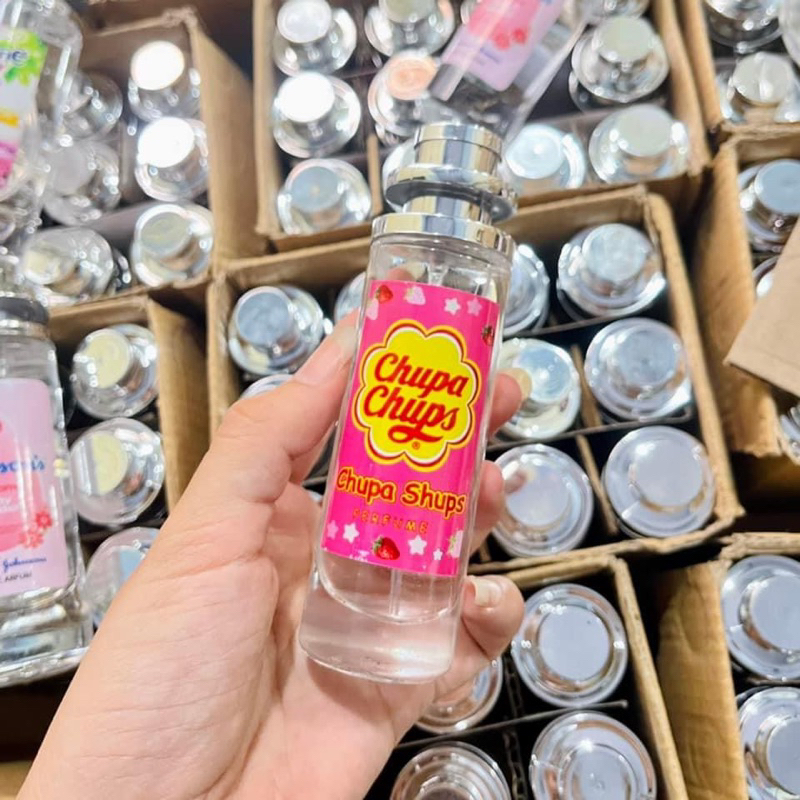 Xịt Thơm Nước Hoa Thái 35ml Chai Thuỷ Tinh