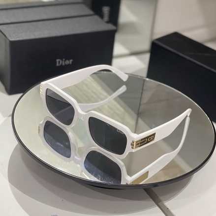 Kính râm nam nữ DIOR cao cấp chống tia UV fullbox.Kinh mát thời trang new 2023 thiết kế ITALY bảo hành 3 tháng