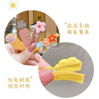 Sét 14 kẹp tóc cho bé gái
