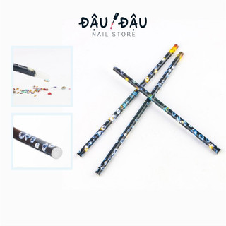 Bút sáp chấm đá nail chuyên dụng - Phụ kiện làm nail chuyên nghiệp giá rẻ