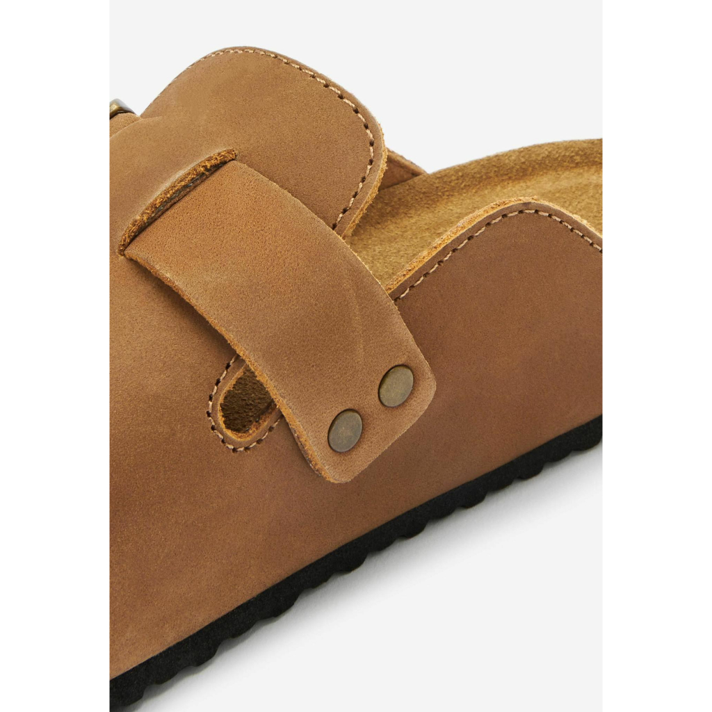 Dép da sục cho bé trai và bé gái các màu hàng VNXK