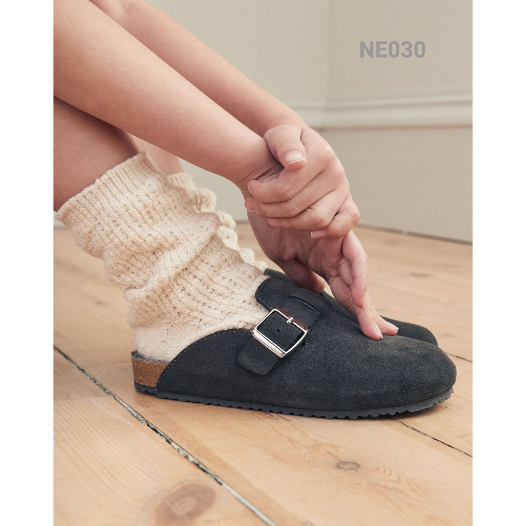 Dép da sục cho bé trai và bé gái các màu hàng VNXK