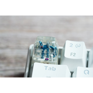 Dialga Keycap resin pokemon - nút bàn phím cơ - artisan