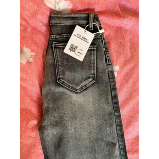 (ORDER) Basic Jeans - Quần jeans ống suông unisex có size lớn