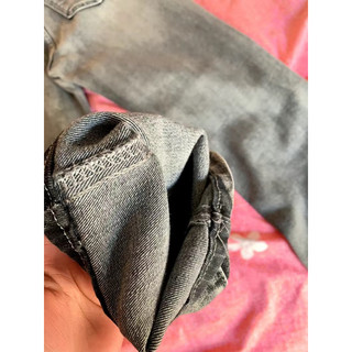(ORDER) Basic Jeans - Quần jeans ống suông unisex có size lớn