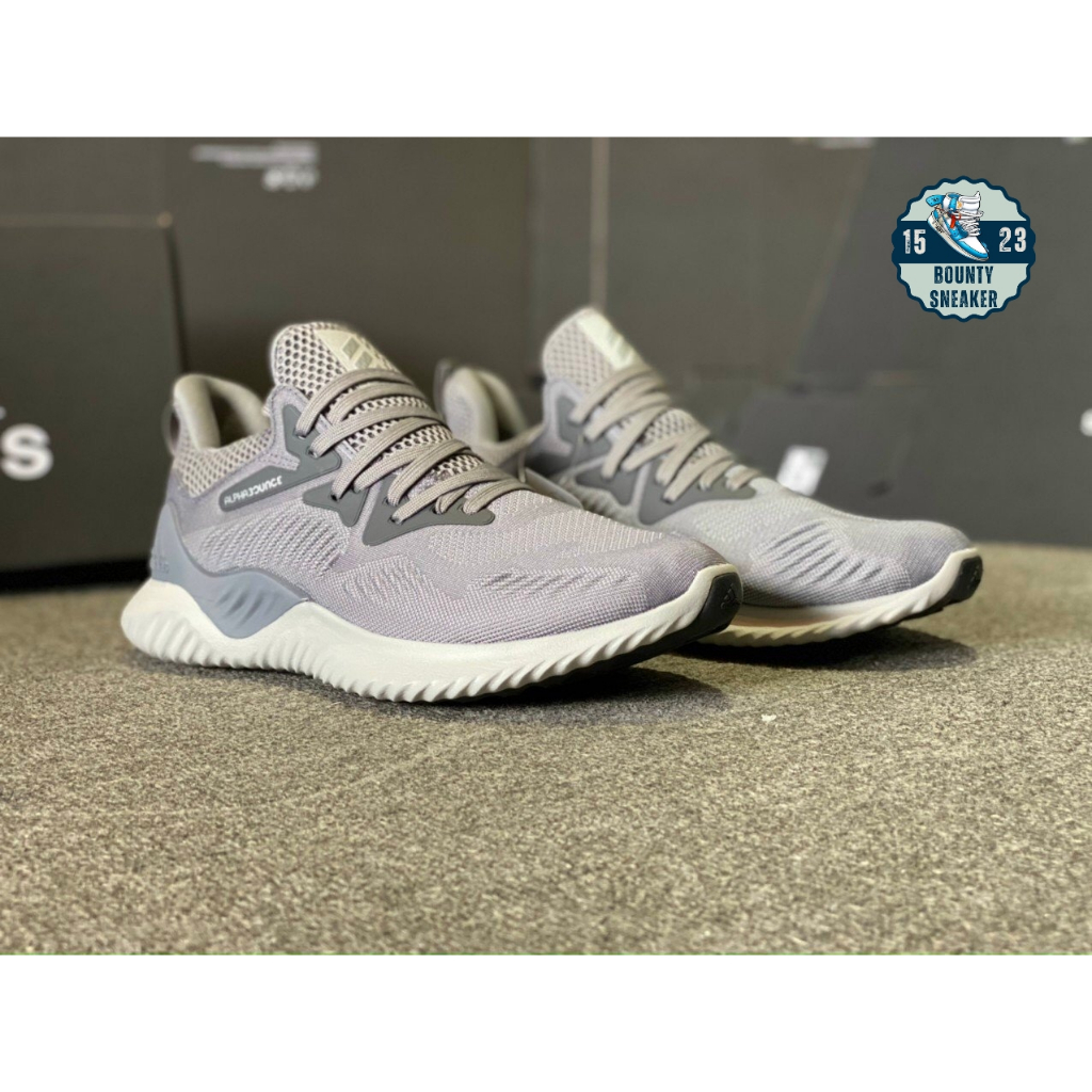 Giày Thể Thao Adidas Alphabounce Beyond (Chính Hãng-Fullbox)