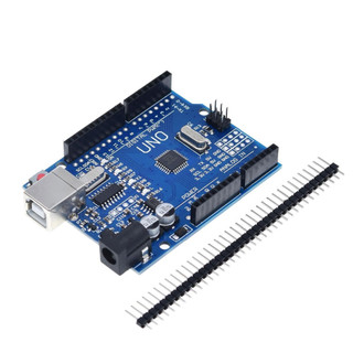 Board Arduino UNO R3 SMD Chíp Dán (Tặng Kèm Cáp USB)