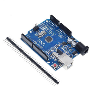 Board Arduino UNO R3 SMD Chíp Dán (Tặng Kèm Cáp USB)