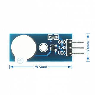 Module Còi Buzzer 3.3V 5V