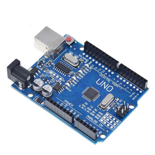 Board Arduino UNO R3 SMD Chíp Dán (Tặng Kèm Cáp USB)