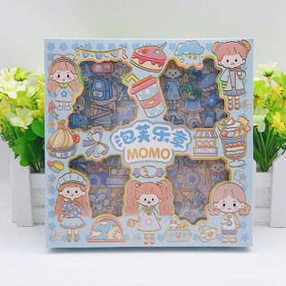 Hộp 100 tấm sticker