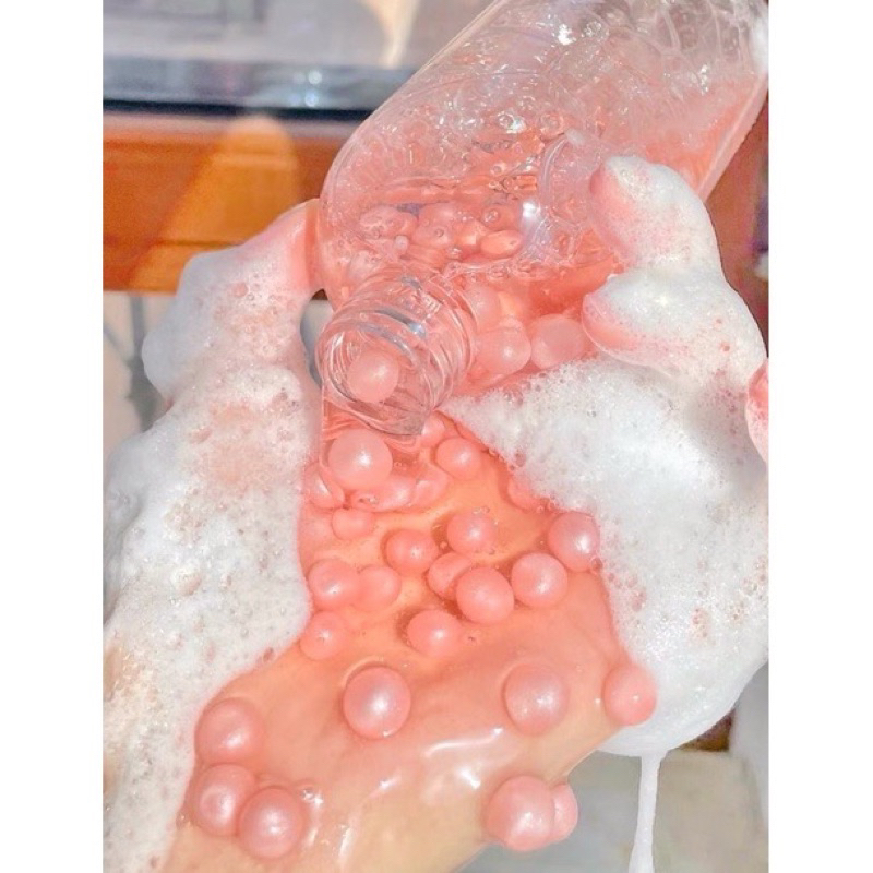 Sữa tắm trắng da Trân châu hương nước hoa