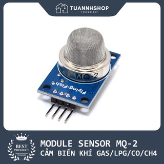 Cảm biến khí gas mq-2
