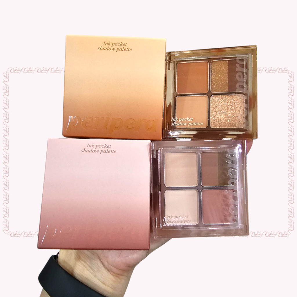 Phấn mắt màu mắt Peripera Ink Pocket Shadow