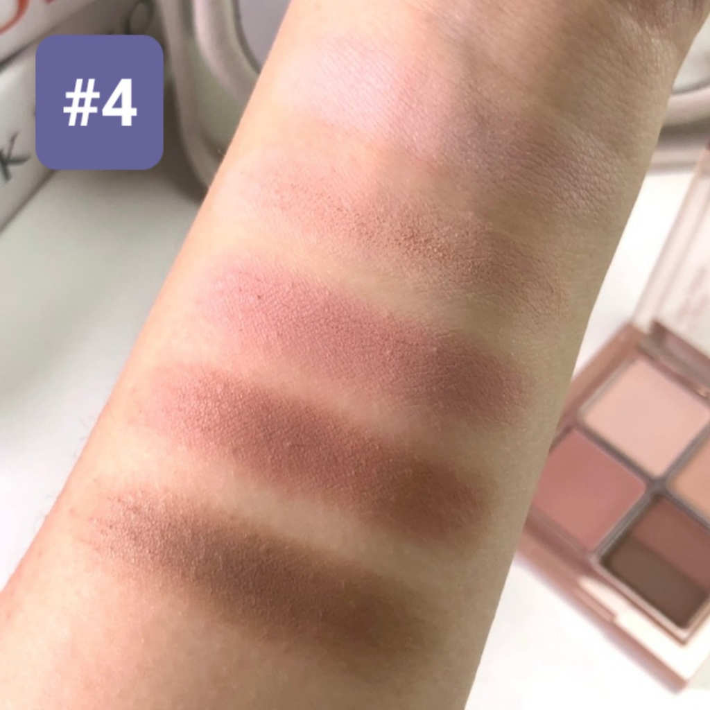 Phấn mắt màu mắt Peripera Ink Pocket Shadow