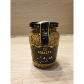Mù tạt Old Style Maille lọ 210g nhập khẩu Pháp