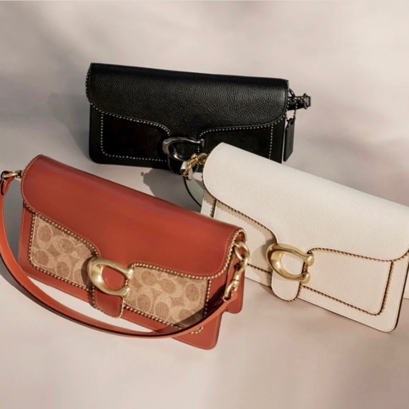 Túi da đeo chéo COACH TABBY SIÊU XINH đi làm, đi chơi, công sở, nhiều màu mới 100%