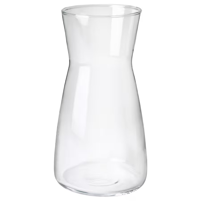 Lọ hoa 20cm KARAFF IKEA chính hãng