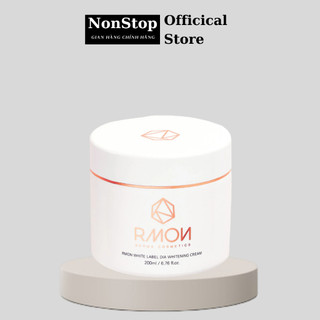 Kem dưỡng trắng da body rmol dưỡng da toàn thân 200ml hàn quốc