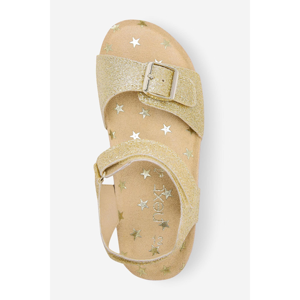 Dép quai hậu kim tuyến Next cho bé gái hàng VNXK