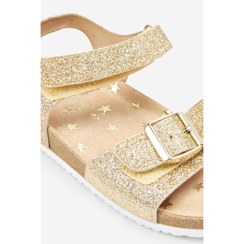 Dép quai hậu kim tuyến Next cho bé gái hàng VNXK