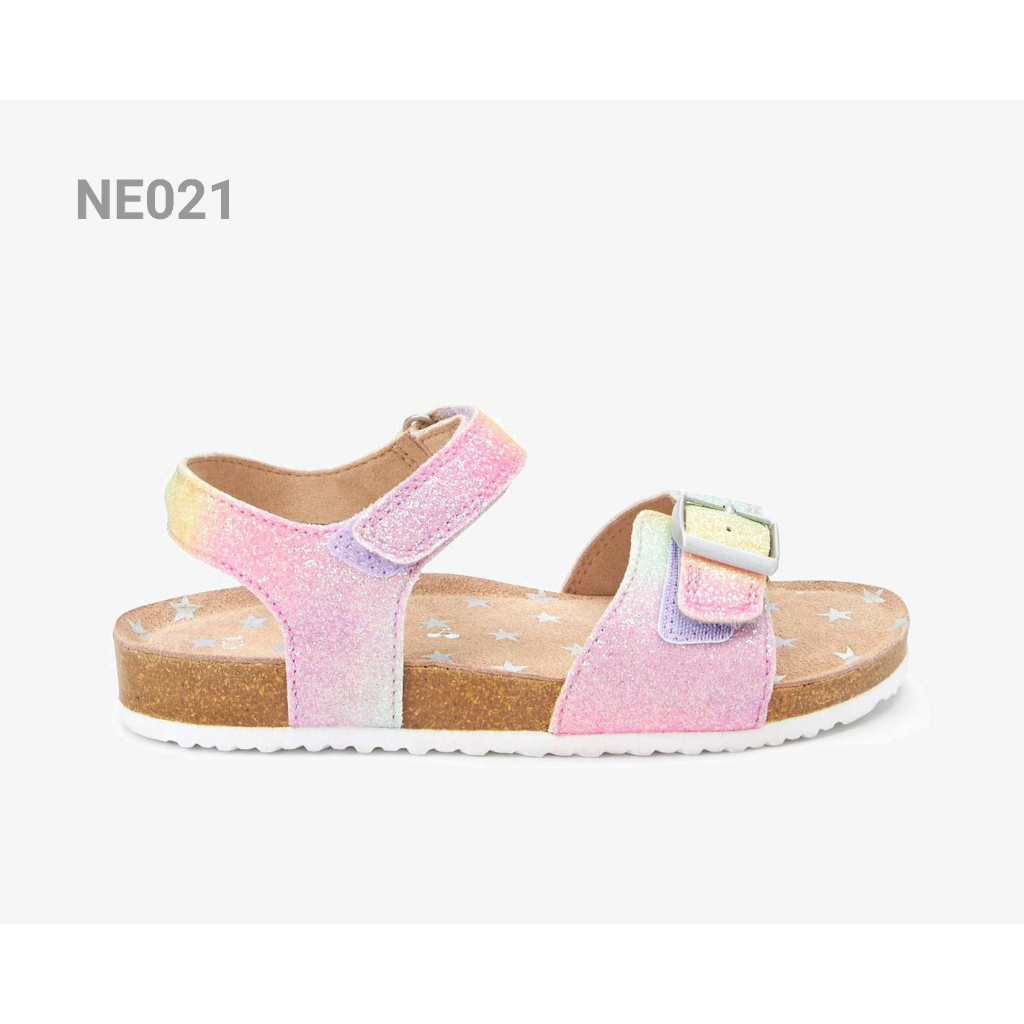 Dép quai hậu kim tuyến Next cho bé gái hàng VNXK