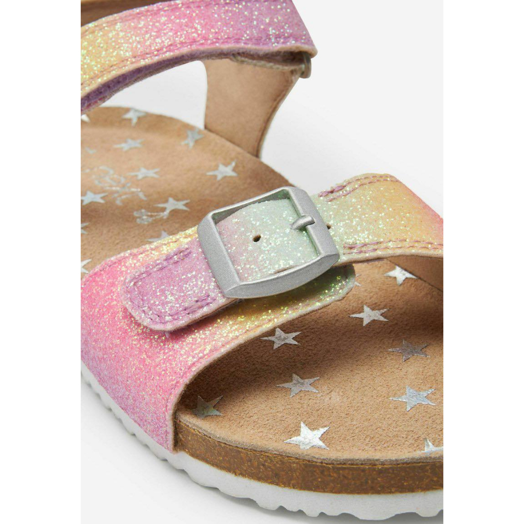 Dép quai hậu kim tuyến Next cho bé gái hàng VNXK