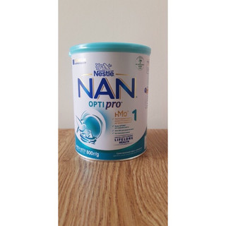 Sữa Bột Nan Nga OPTIPRO Số 1 ,2,3,4 800g