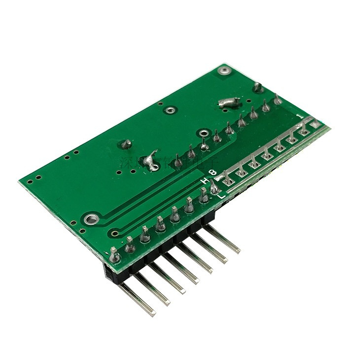 Bộ Điều Khiển Từ Xa RF 315Mhz 4 Kênh PT2272 - M4