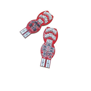 Đèn demi t10 audi led xi nhan, báo số t10 audi chớp đuổi nháy đuổi mẫu