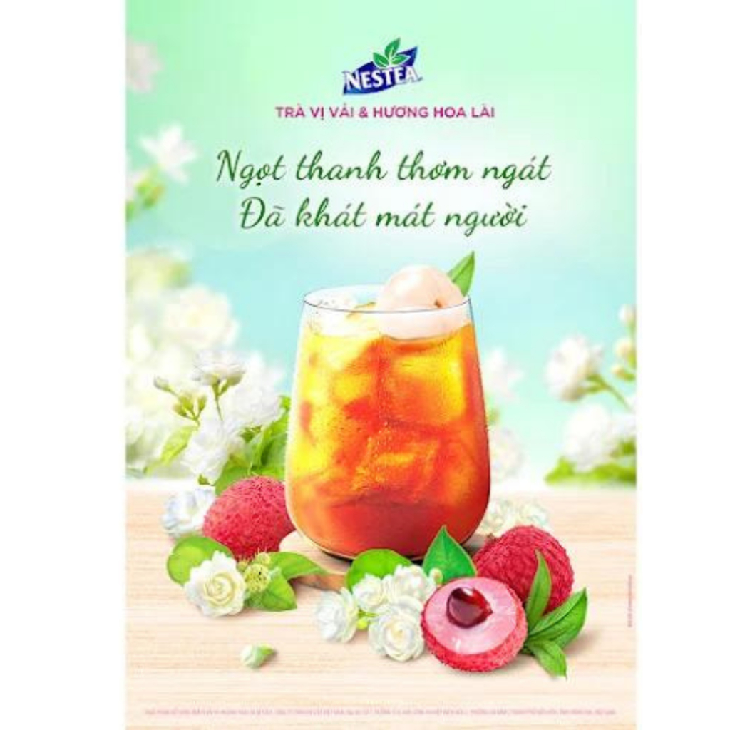BỘT TRÀ NESTEA