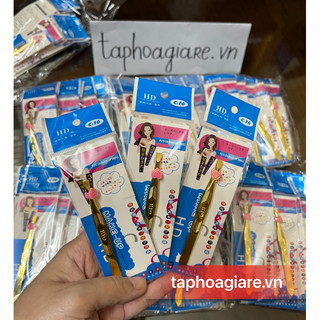 Nhíp nhổ tóc bạc, nhổ lông bằng thép không gỉ