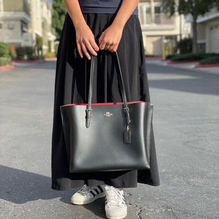 Túi tote nữ Coach cỡ lớn đi làm, đi chơi, du lịch, bỉm sữa tiện dụng, nhiều màu, đẹp, mẫu mới 100%