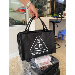 Túi 3ce đựng mỹ phẩm phụ kiện làm tóc