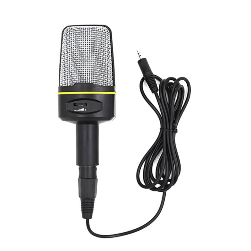 Micro để bàn thu âm chất lượng cao dùng cho máy tính , kèm theo Giá đỡ cho ,Live Stream Chơi Game...