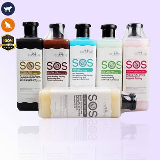 Sữa tắm dành cho chó mèo SOS