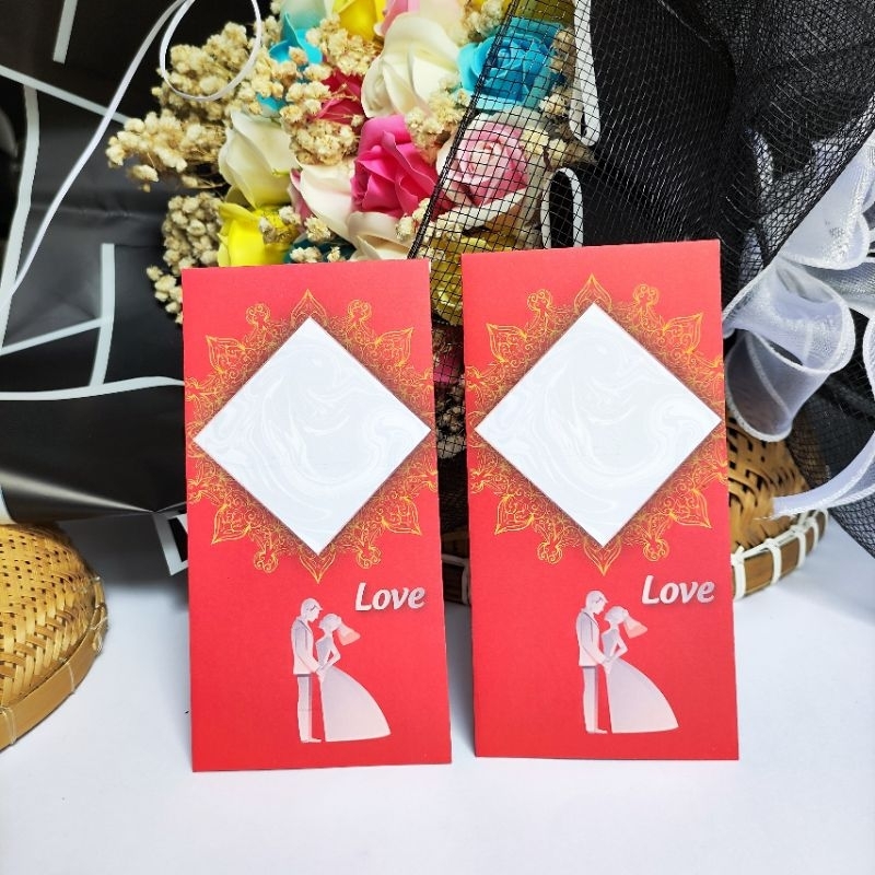 Bao lì xì hỷ - bê tráp