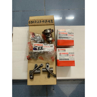 Cốt cam + cò ex 135 xài chung zin hãng Yamaha