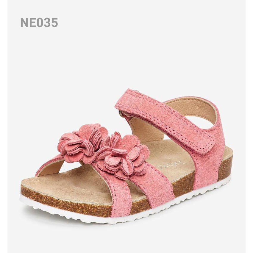 Dép quai hậu hoa cho bé gái hàng VNXK
