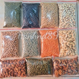 Túi 500g hạt quinoa( diêm mạch)