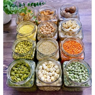 Túi 500g hạt quinoa( diêm mạch)