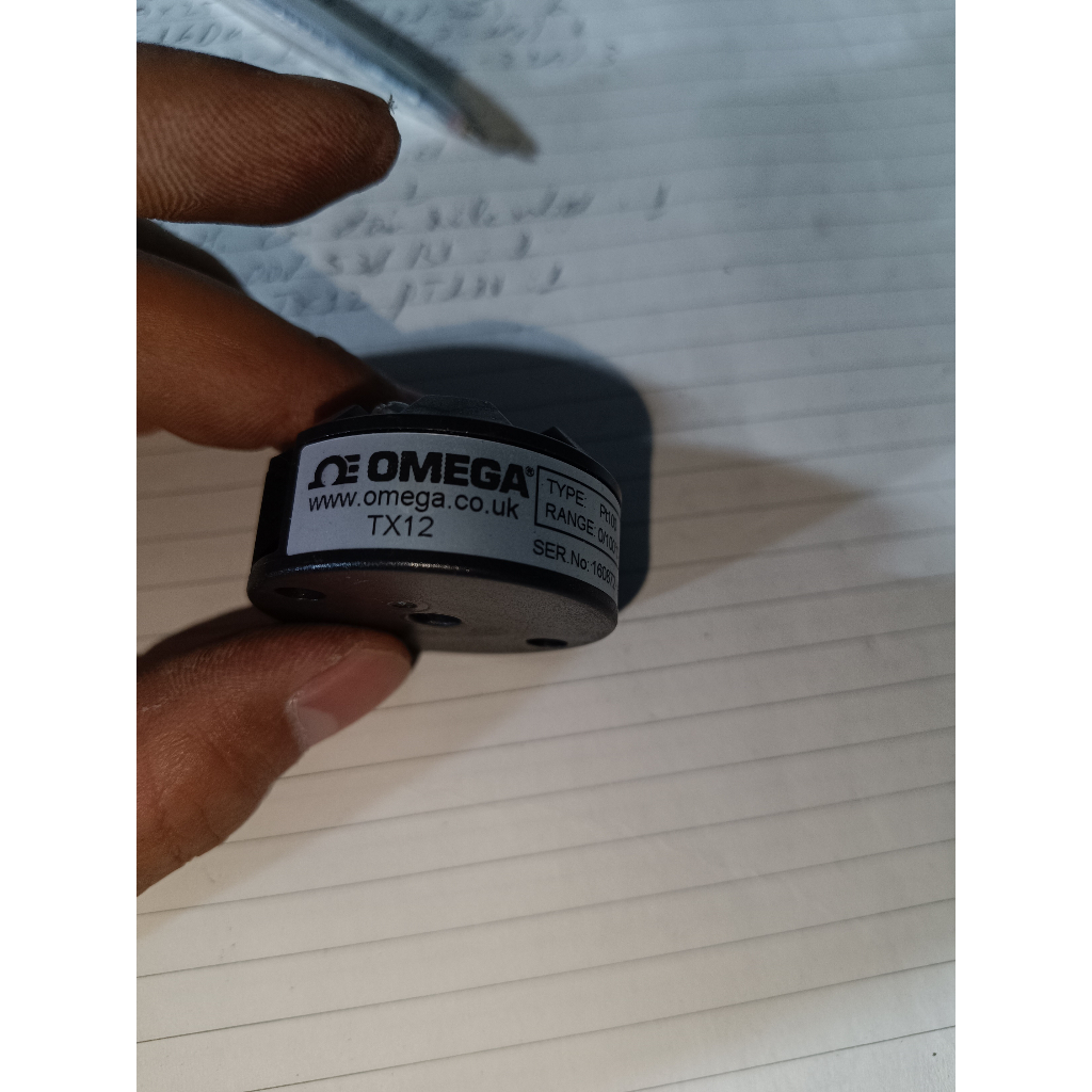 Chuyển đổi PT100 sang 4-20mA OMEGA ENGINEERING TX12 / TX12