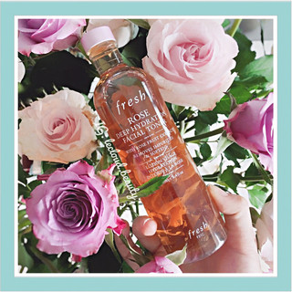 Toner Nước Hoa Hồng FRESH Rose Deep Hydration Facial Toner