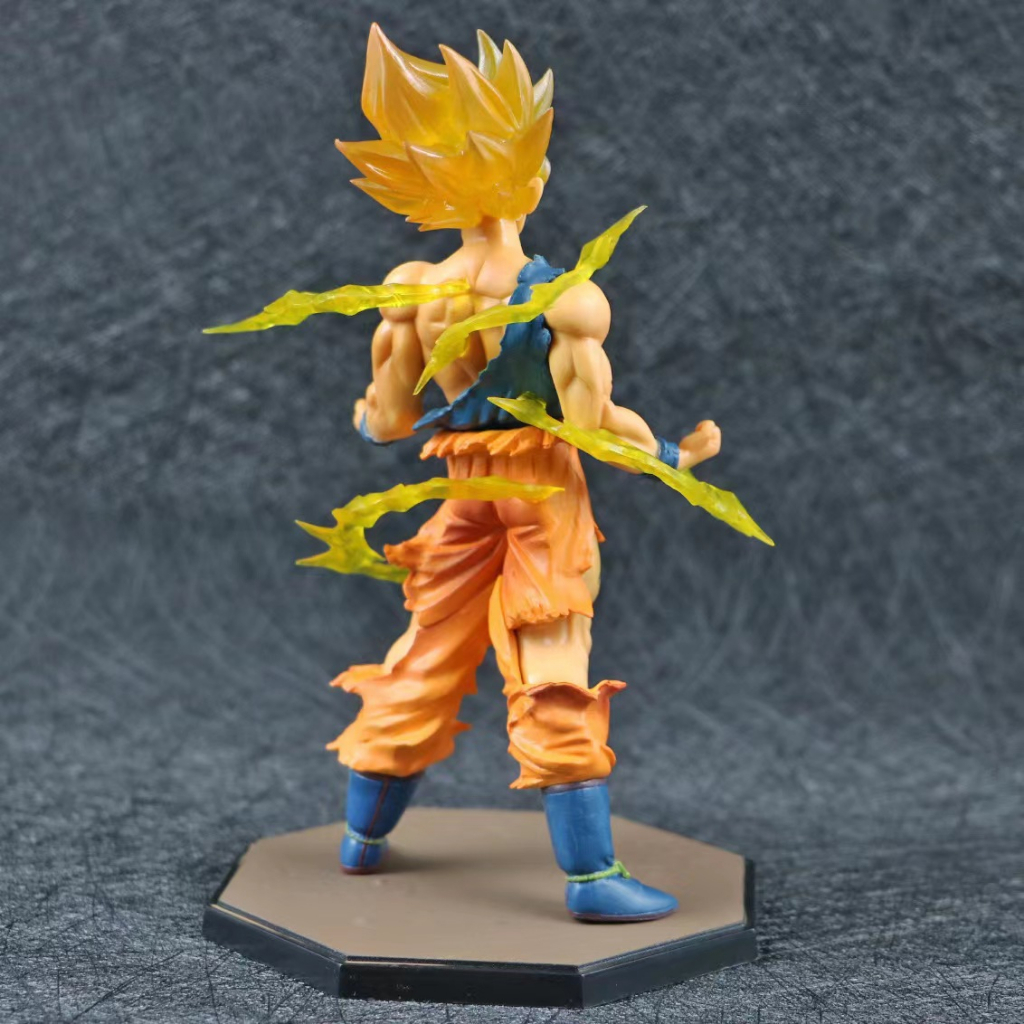 Mô hình Super Saiyan Son Goku 17 cm