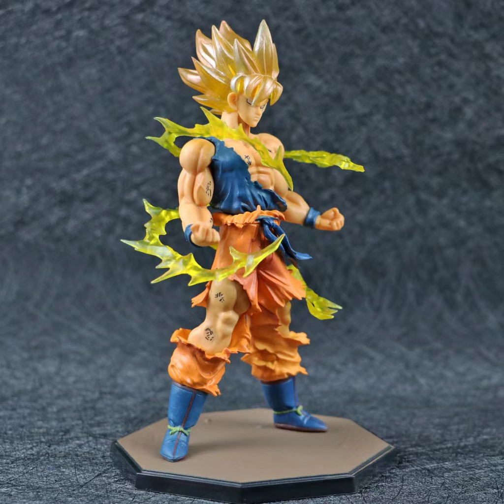 Mô hình Super Saiyan Son Goku 17 cm
